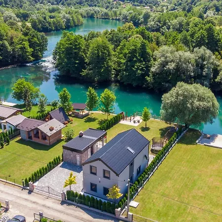 Villa Una Lux Bihac Exterior photo