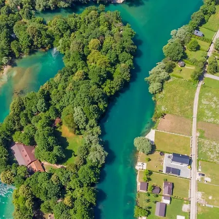 Villa Una Lux Bihac Exterior photo