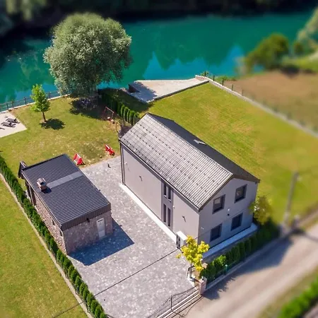 Villa Una Lux Bihac Exterior photo