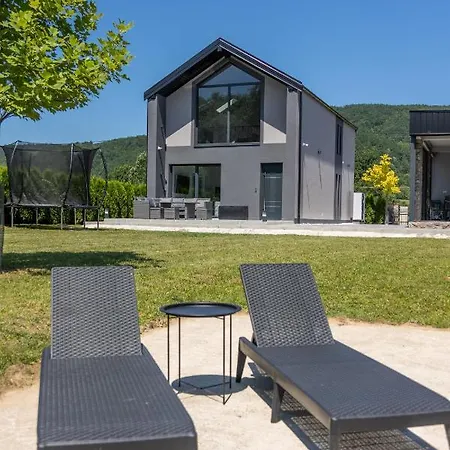 Villa Una Lux Bihac Exterior photo